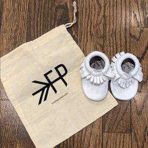 Freshly picked NB moccs